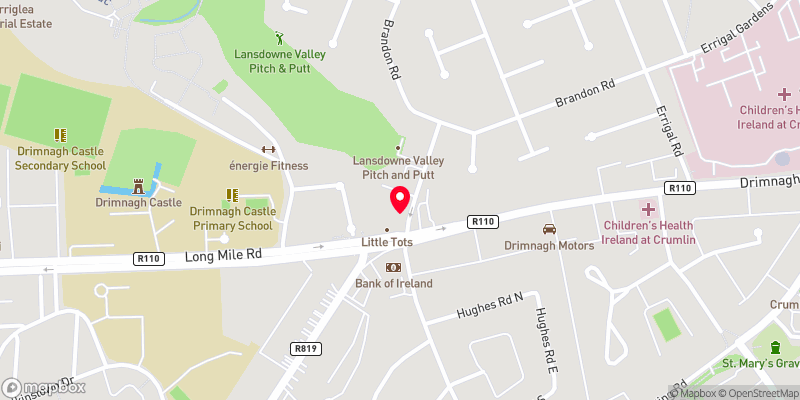 Map of property