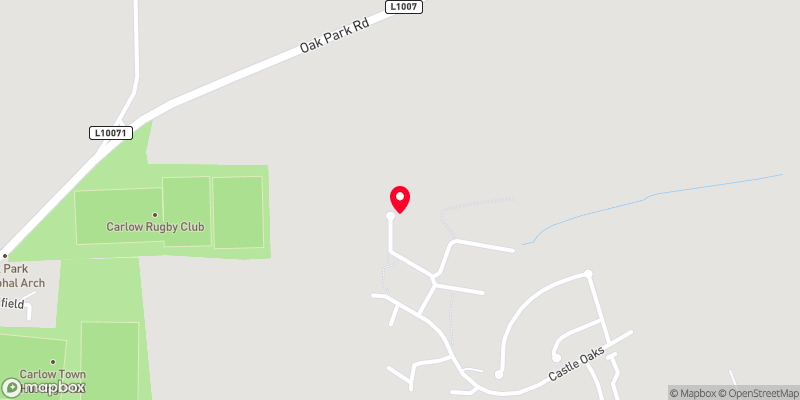 Map of property