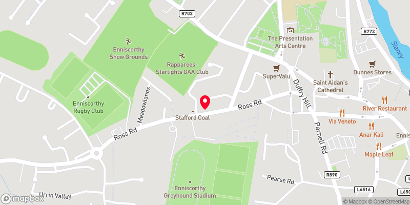 Map of property