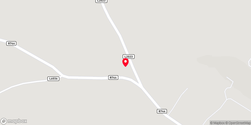 Map of property