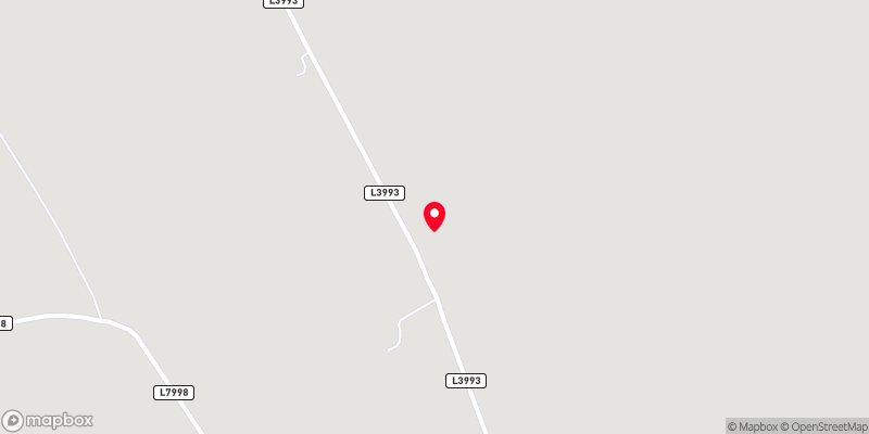 Map of property