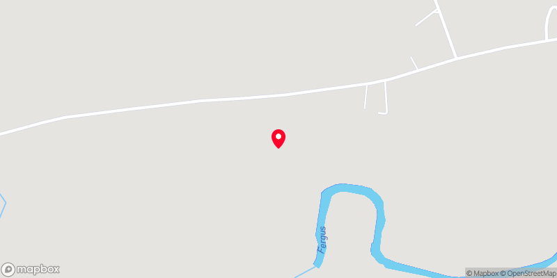 Map of property
