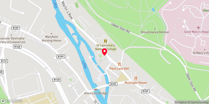 Map of property