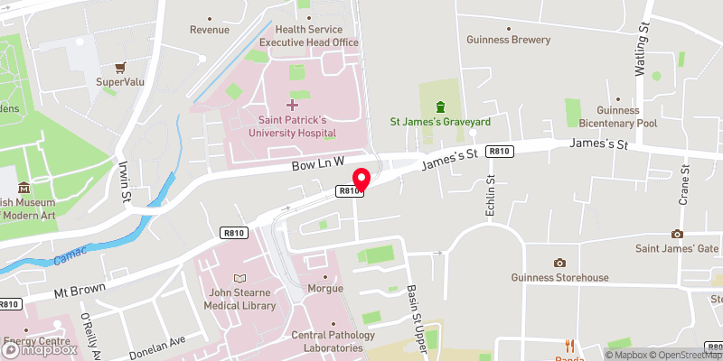 Map of property