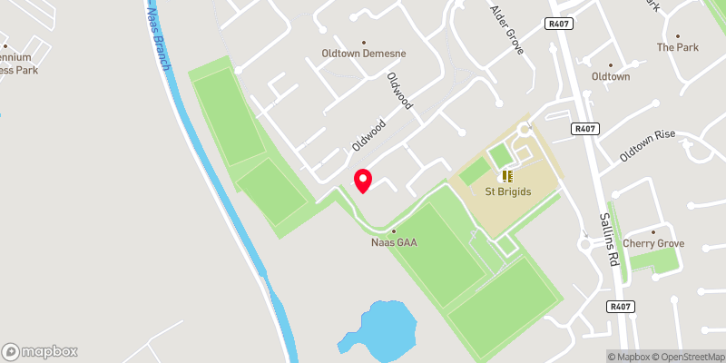 Map of property