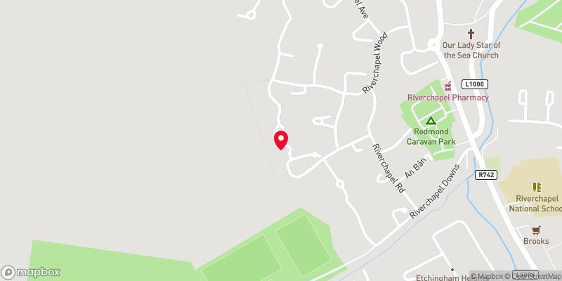 Map of property