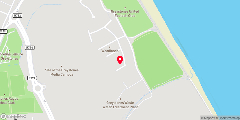 Map of property