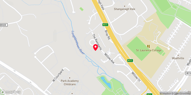 Map of property
