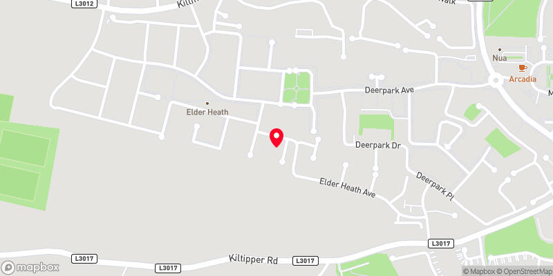 Map of property