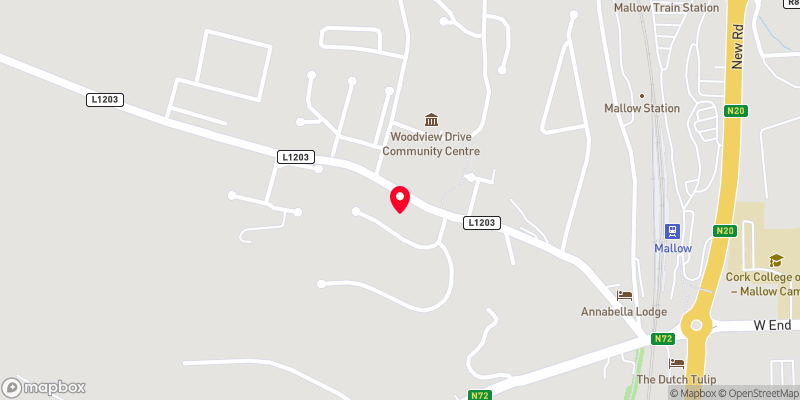 Map of property