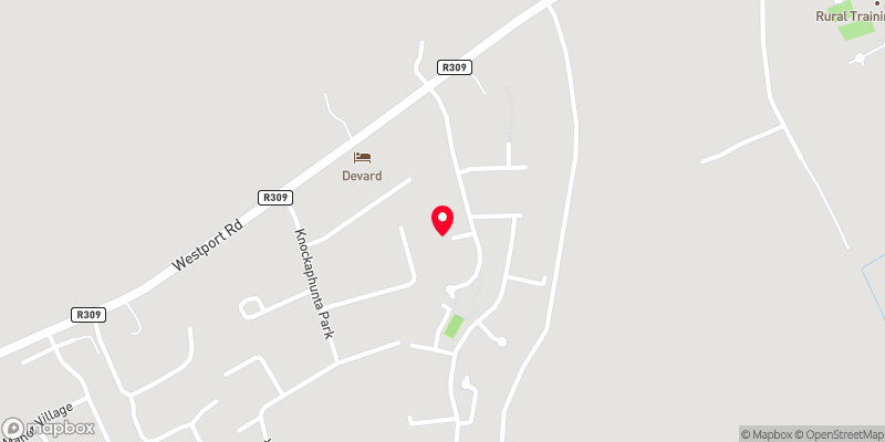 Map of property