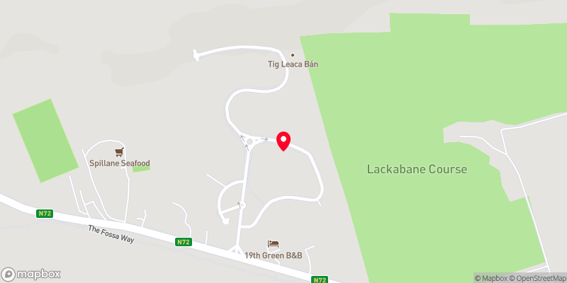 Map of property