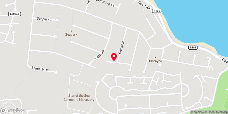 Map of property