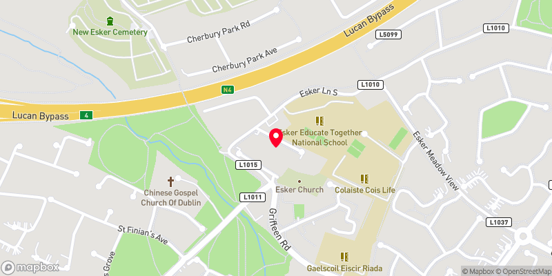 Map of property