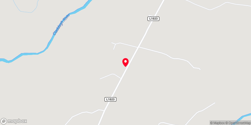 Map of property