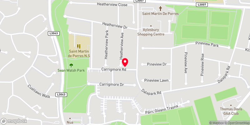 Map of property