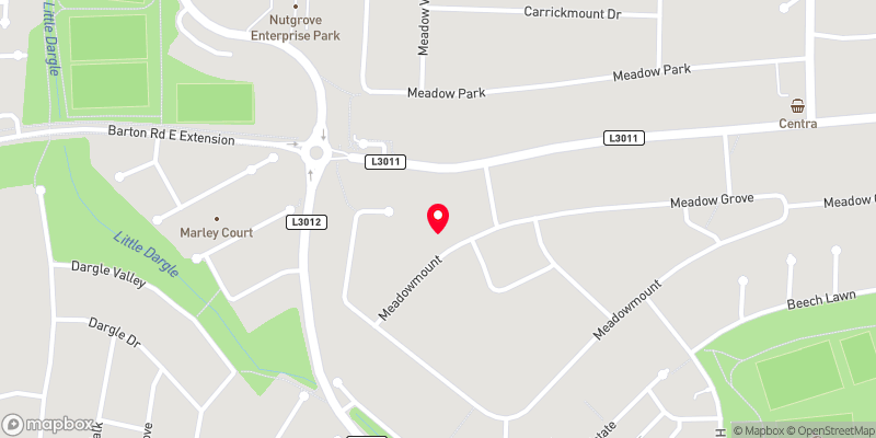 Map of property