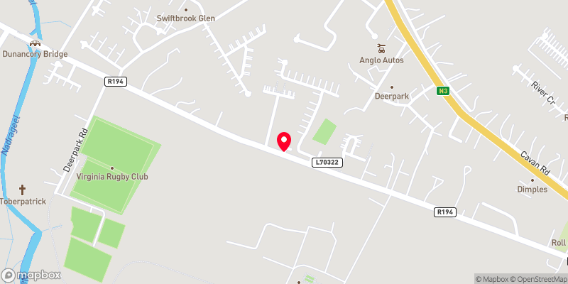 Map of property