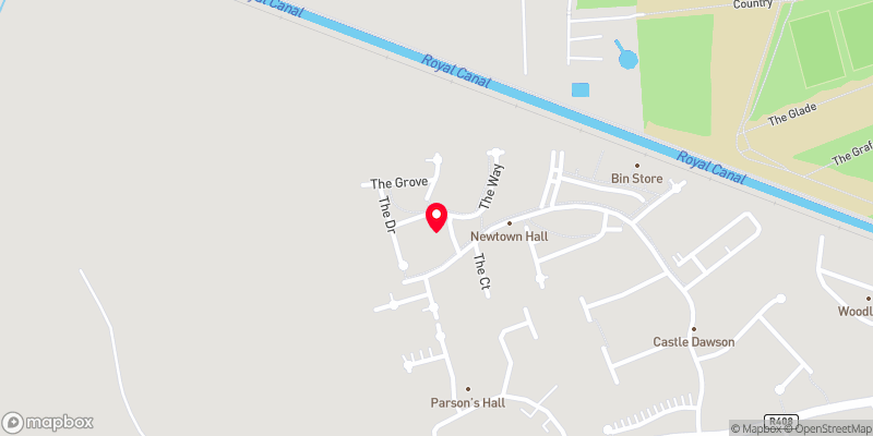 Map of property