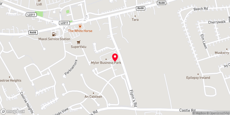 Map of property