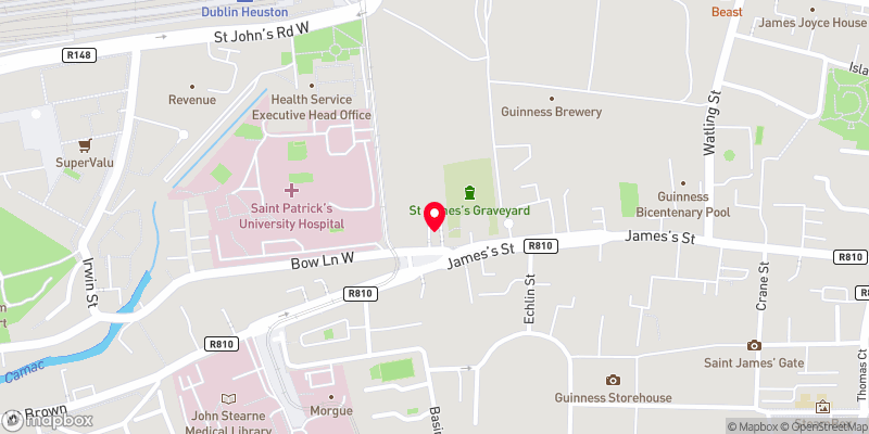 Map of property