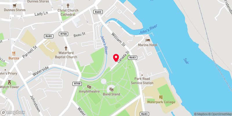 Map of property