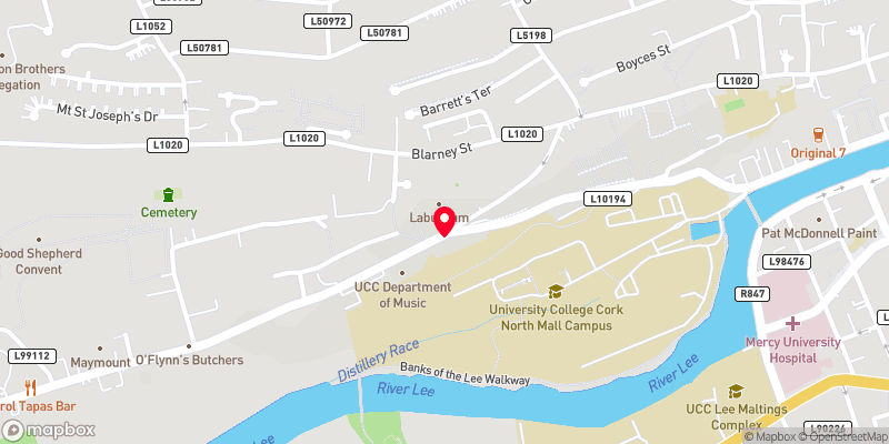 Map of property