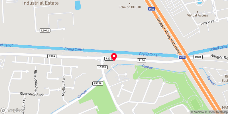 Map of property