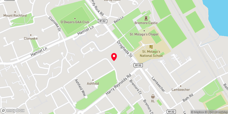 Map of property