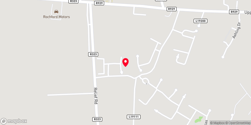 Map of property