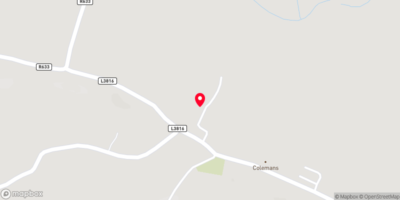 Map of property