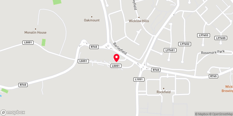 Map of property