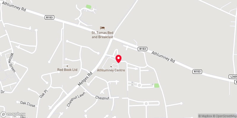 Map of property