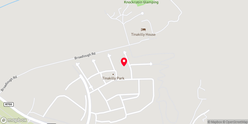 Map of property