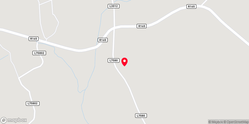Map of property