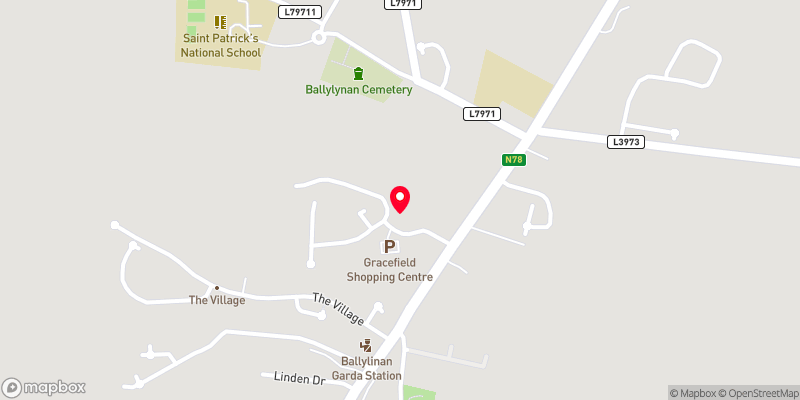 Map of property