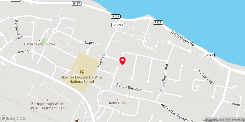 Map of property