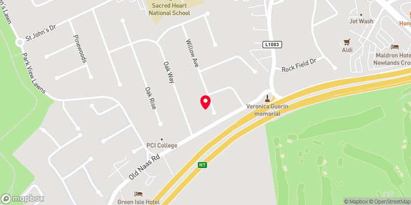 Map of property