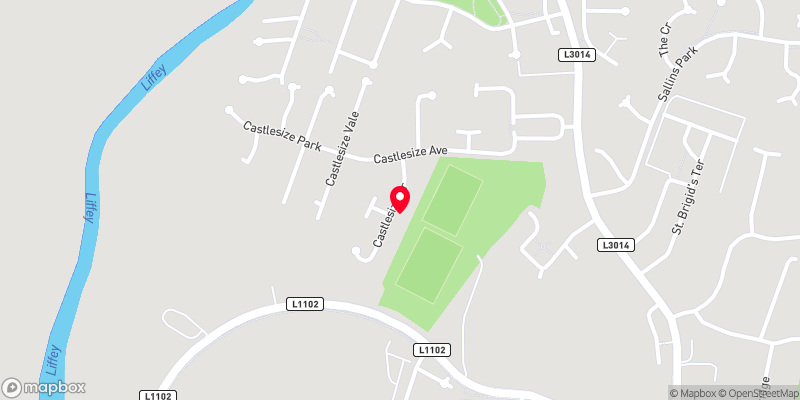 Map of property
