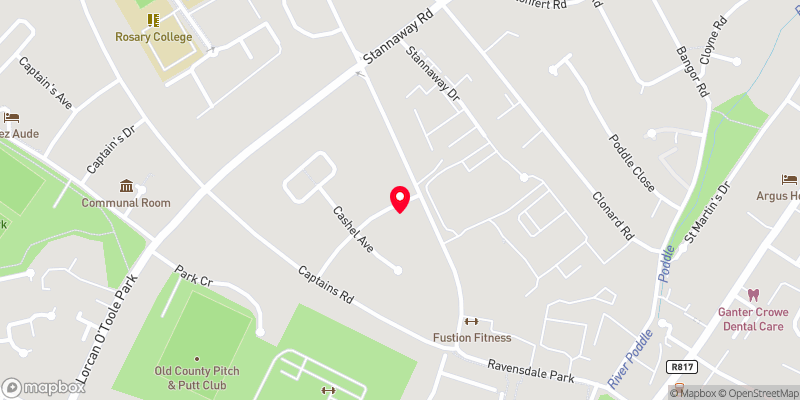 Map of property