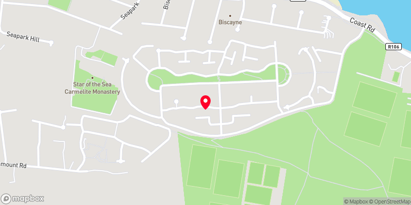 Map of property