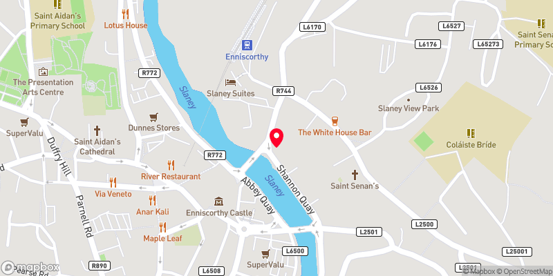 Map of property