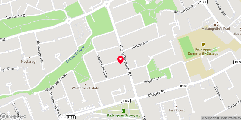 Map of property