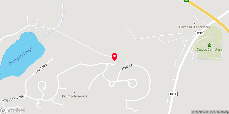 Map of property