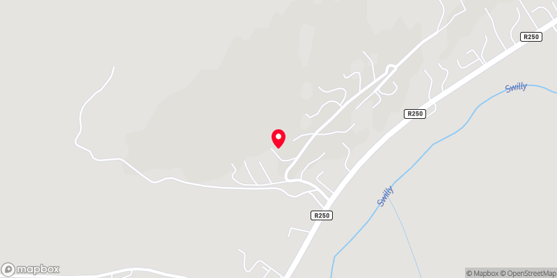 Map of property