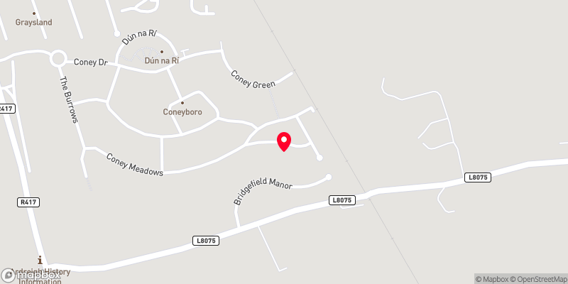 Map of property