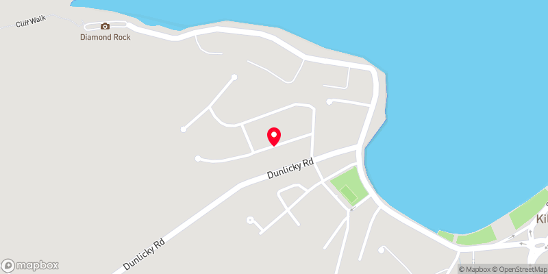 Map of property