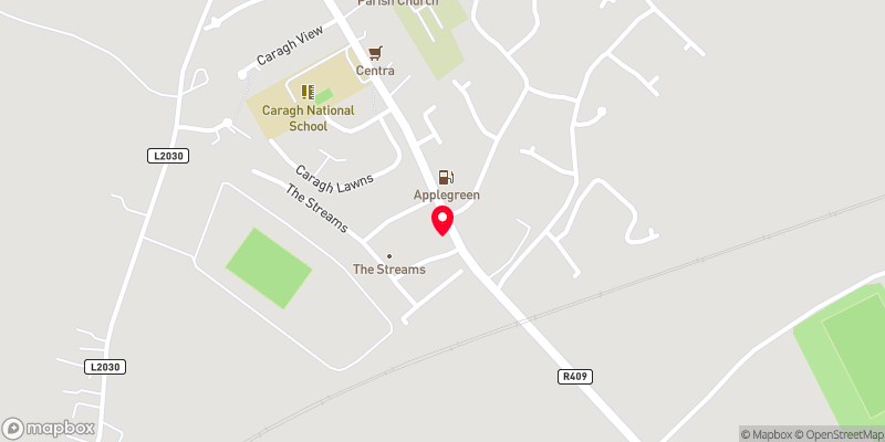 Map of property