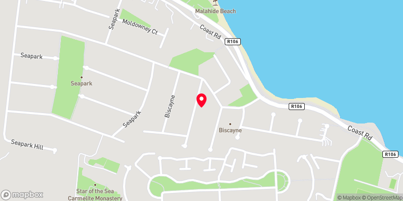 Map of property