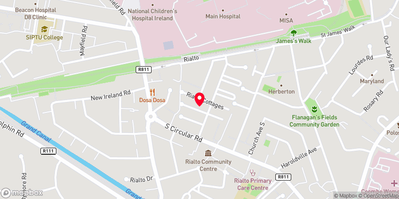 Map of property